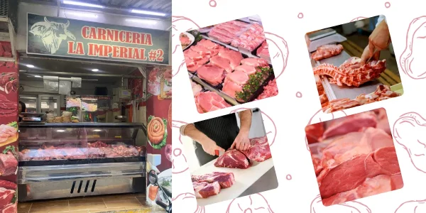 Carnicería La Imperial #2, Domicilios La 70