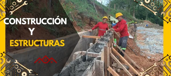 Jhon Fredy Murillo, Oficial de Construcción