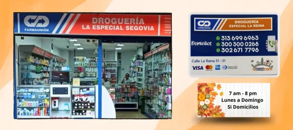 Droguería La Especial