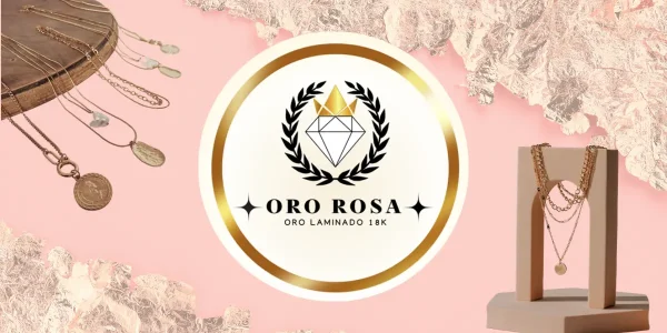 Oro Rosa 18k, Tienda de Joyas Oro Laminado