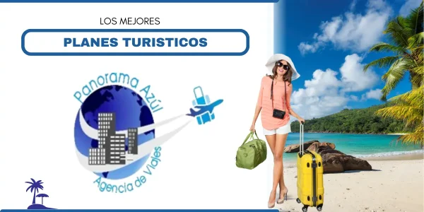 Panorama Azul, Agencia de Viajes