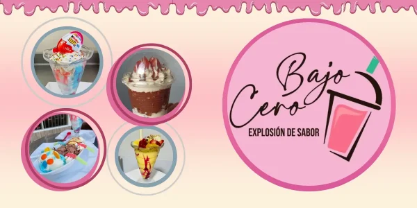 Heladeria Bajo Cero, Remedios