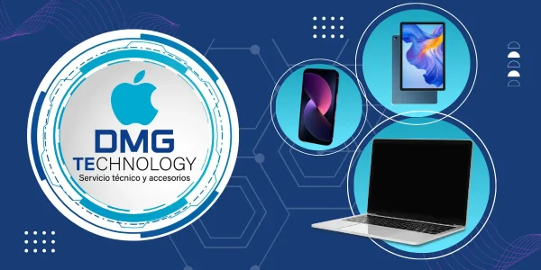 DMG Technology, Tecnico en Celulares
