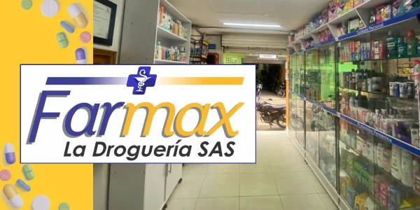 Farmax, La Droguería SAS